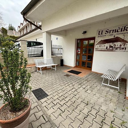 Penzión U Srnčíka Bratislava Exterior foto